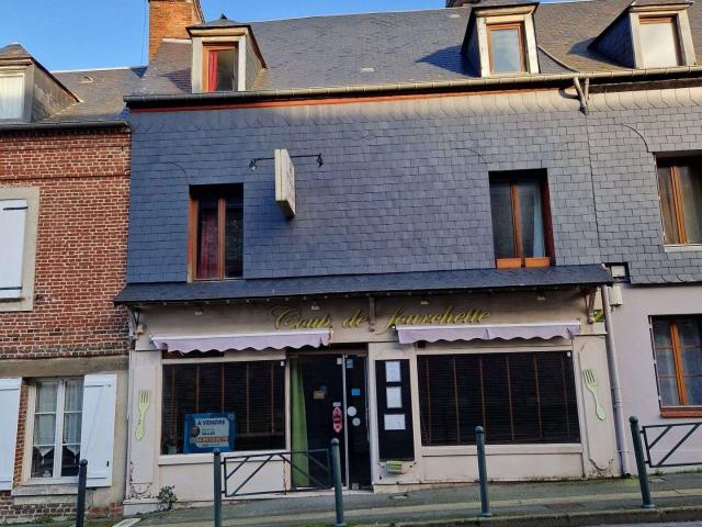 Immeuble La Rivière Saint Sauveur 14
