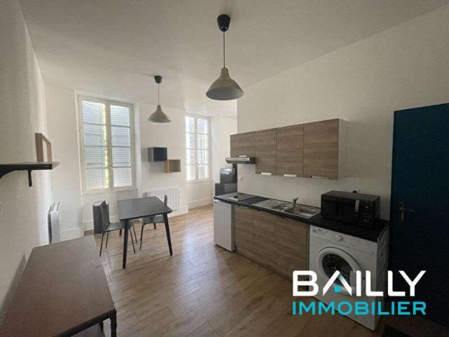 Immeuble La Roche Sur Yon Centre Ville 85