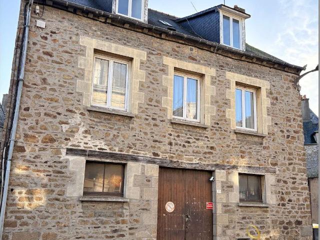 Immeuble Lamballe 22
