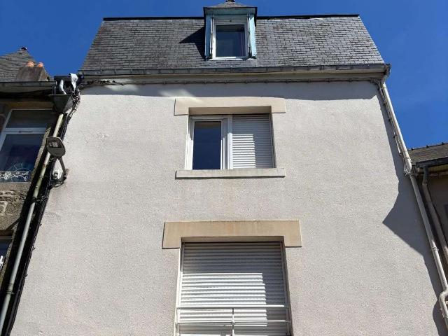 Immeuble Lamballe 22