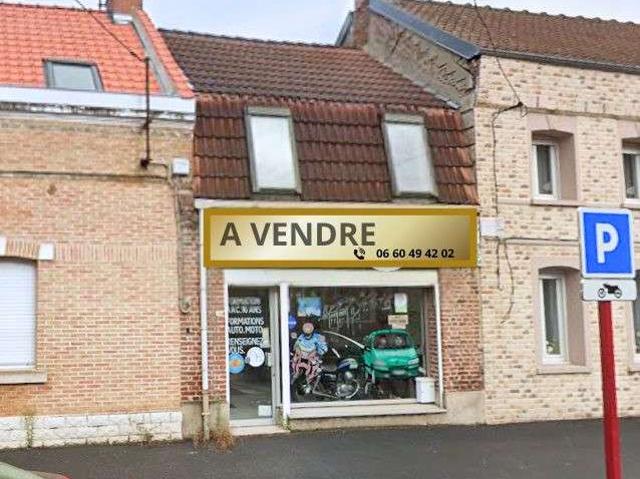 Immeuble Lambres lez Douai 59