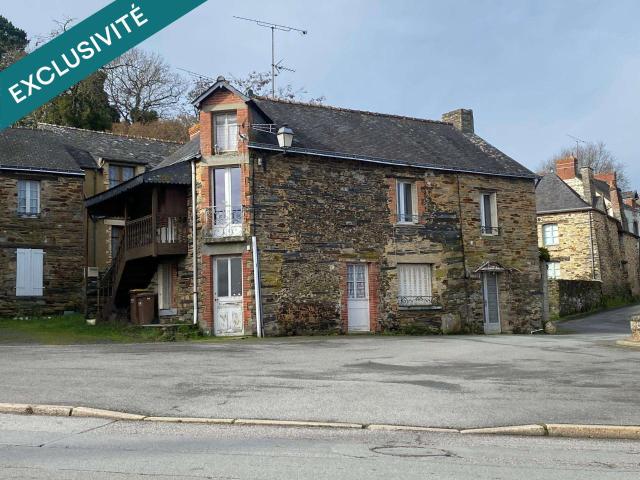 Immeuble Langon 35