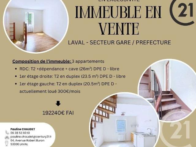 Immeuble Laval 53
