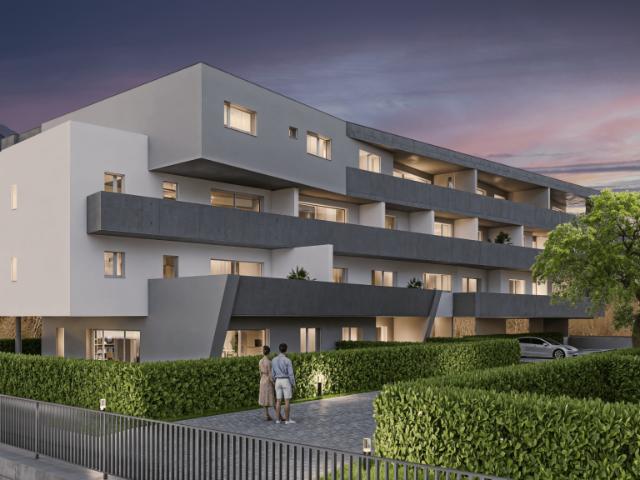 Immeuble Le Terminus Ardon