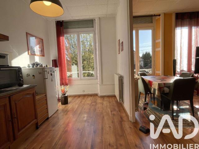 Immeuble Le Blanc 36