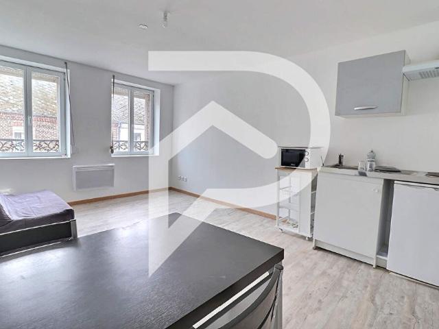 Immeuble Le Cateau Cambresis 3 lots 180 m2