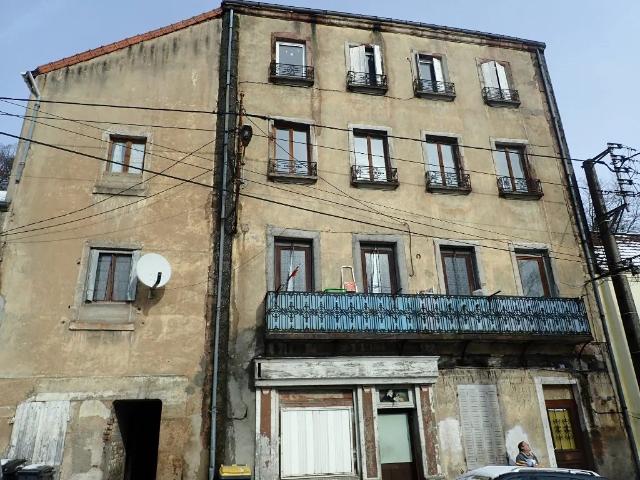 IMMEUBLE LE CREUSOT