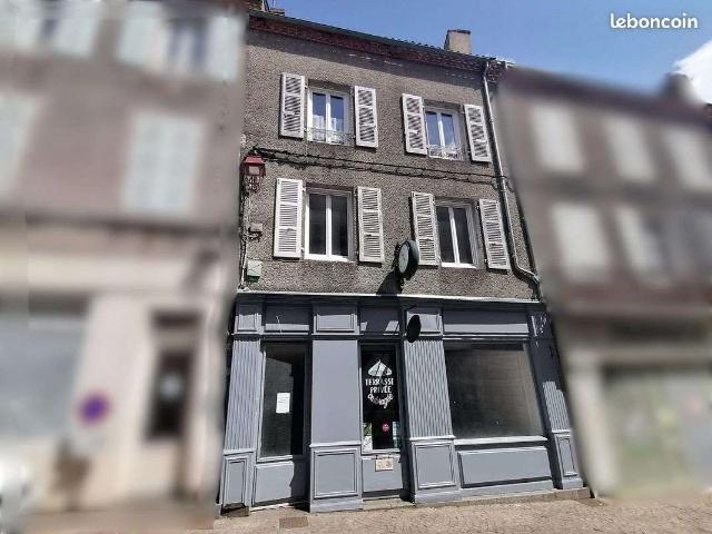 Immeuble Le Dorat 87