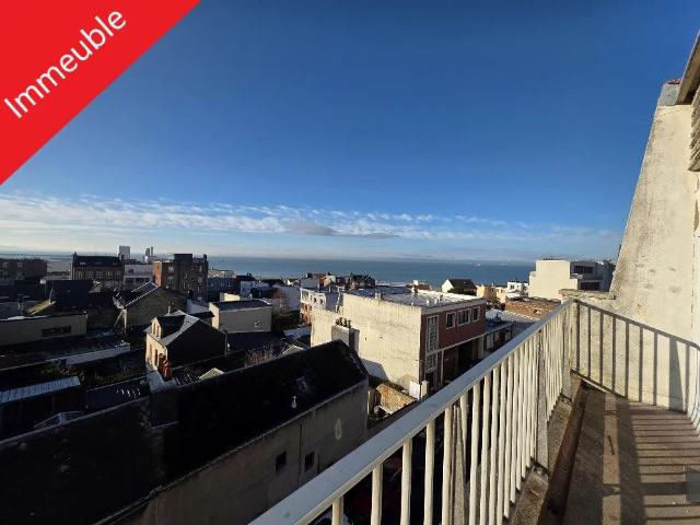 LE HAVRE SAINT VINCENT Immeuble 6 APPARTEMENTS