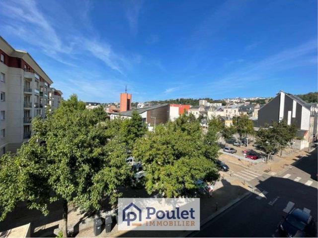Immeuble Le Havre 76