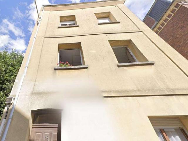 Immeuble Le Havre 76