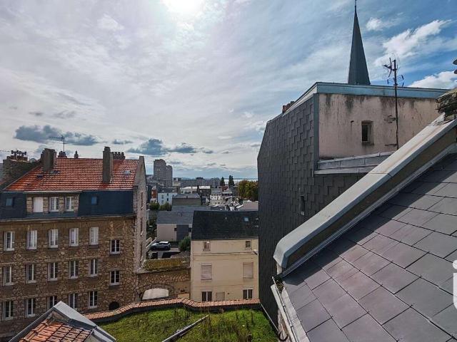 Immeuble Le Havre 76