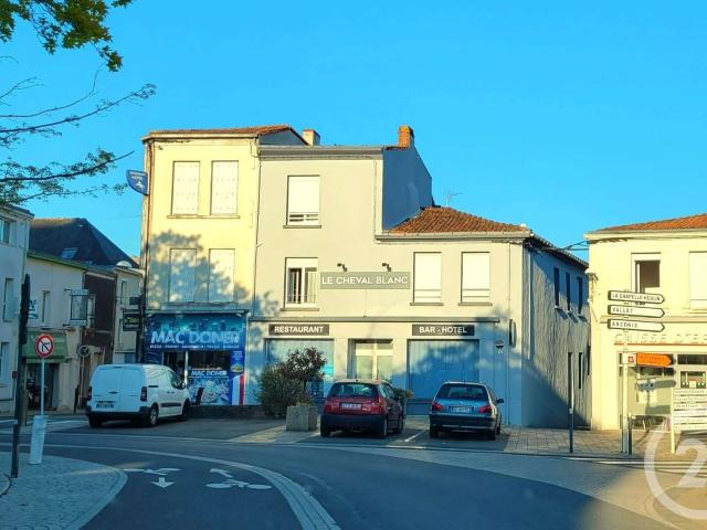 Immeuble Le Loroux Bottereau 44