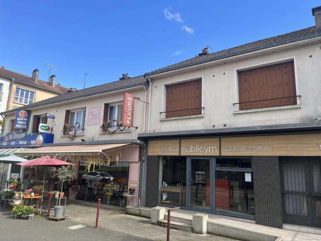 Immeuble Le Mans 72
