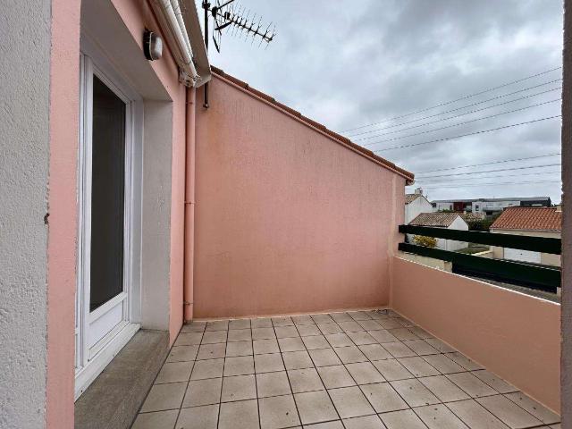 Immeuble Le Pellerin 44