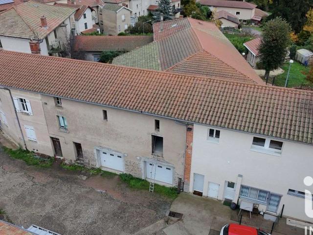 Immeuble Les Halles 69