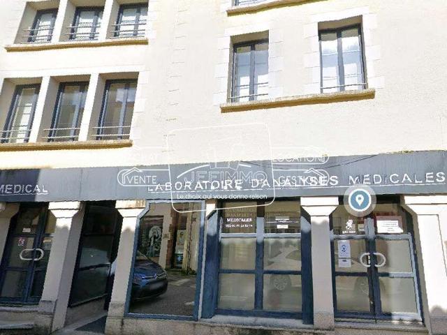 Immeuble Les Herbiers 85