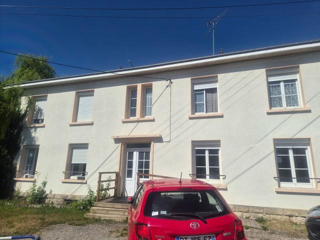 Immeuble Les Islettes 240 m2