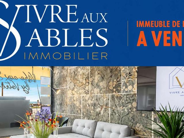 Immeuble 7 pièces Les Sables d'Olonne 85