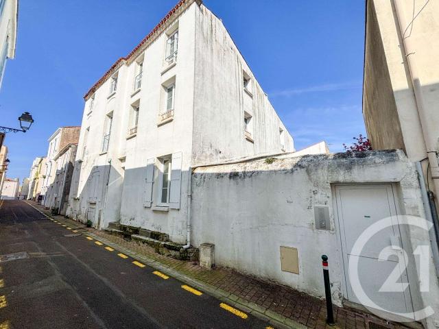 Immeuble Les Sables d'Olonne 85