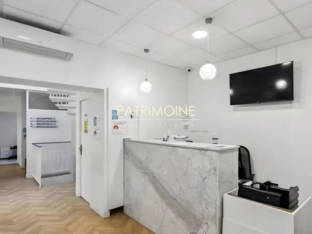Immeuble Levallois Perret 187m² Levallois Perret