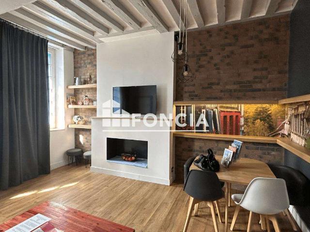 Immeuble Lisieux Centre Ville Est 14