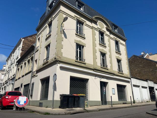Immeuble Longwy 20 pièce s 490 m2