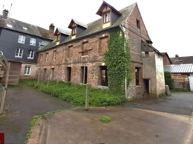 Immeuble Longueville sur Scie 76