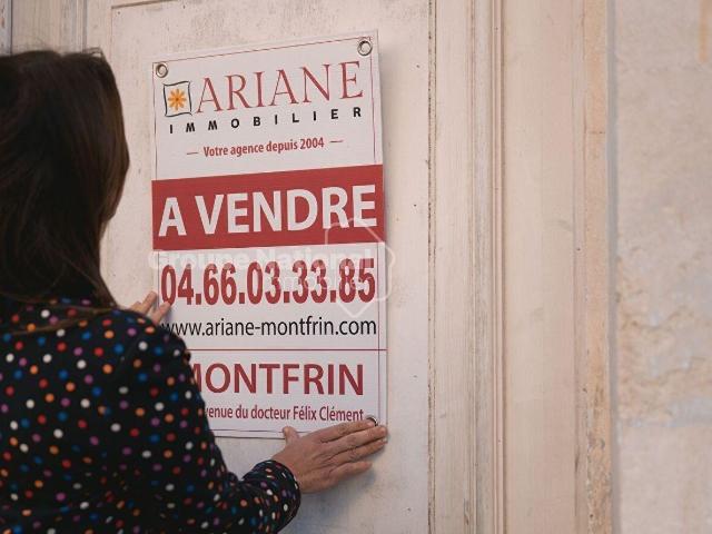 Immeuble locatif à Montfrin 147m² Montfrin