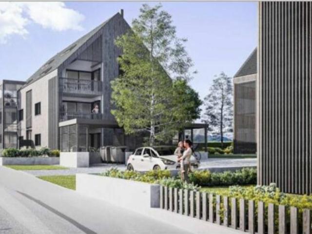 Immeuble locatif à Siselen BE