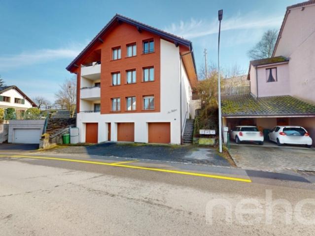 Immeuble locatif de 3 appartements loués à Ursins !