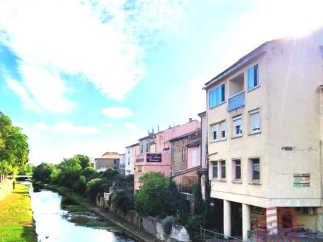 Immeuble Locatif 350m² Saint Chinian