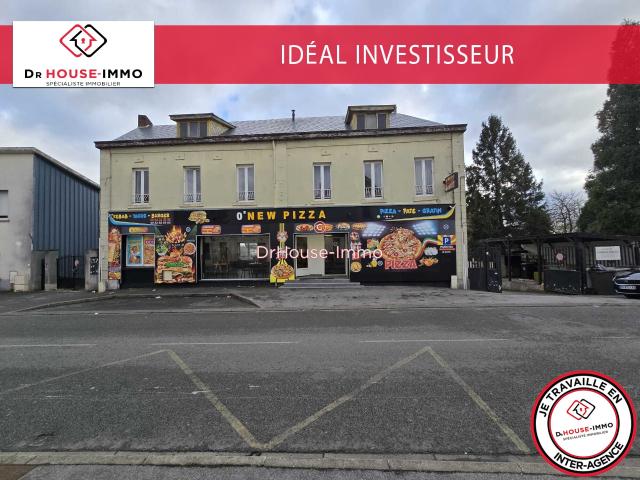 Immeuble locatifs: LOUVROIL SOUS LE BOIS