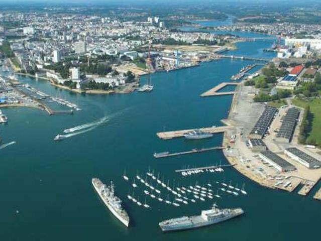 Immeuble Lorient Centre Ville 56