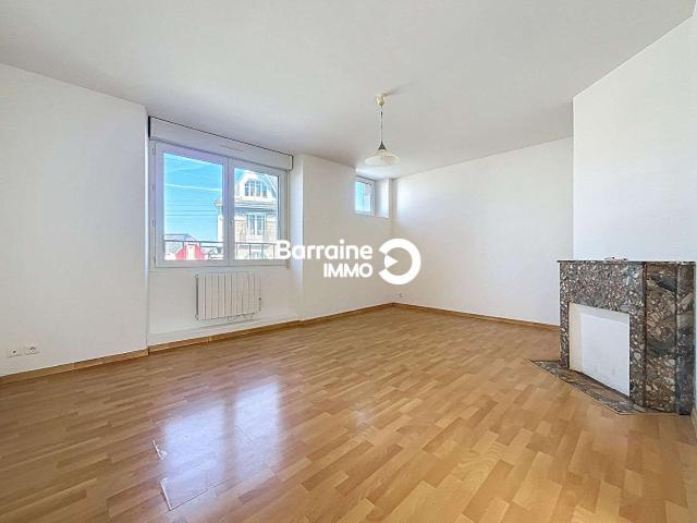 Immeuble Lorient Kerentrech Keryado 56
