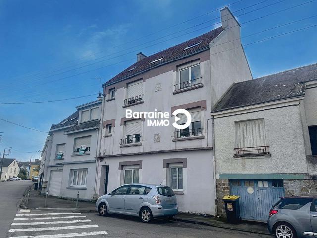 Immeuble Lorient Kerentrech Keryado 56