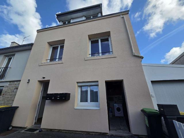 Immeuble Lorient 56