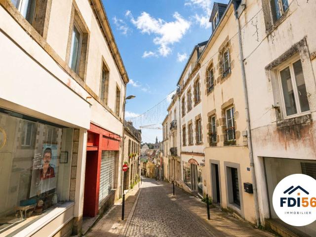 Immeuble Lorient 56