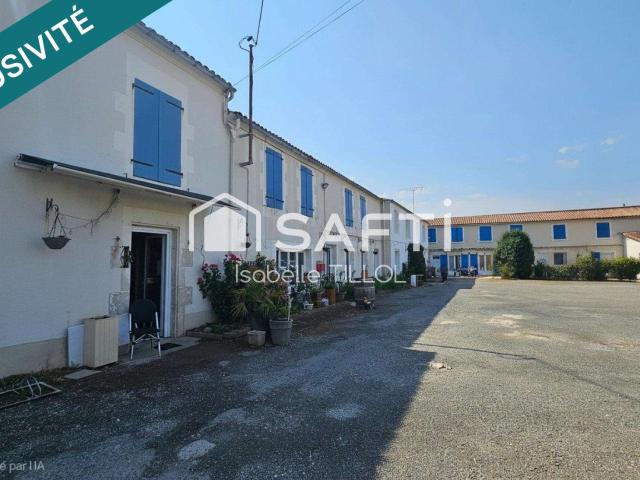 Immeuble Luçon 85