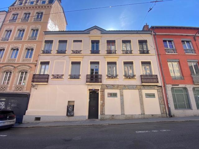 Immeuble LYON 1er