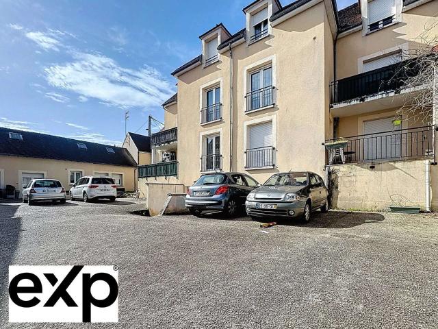 Immeuble Mantes la Ville 78