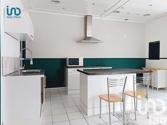 Immeuble Maillezais 85