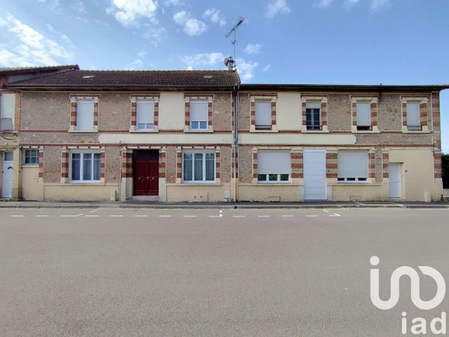 Immeuble Mailly le Camp 10