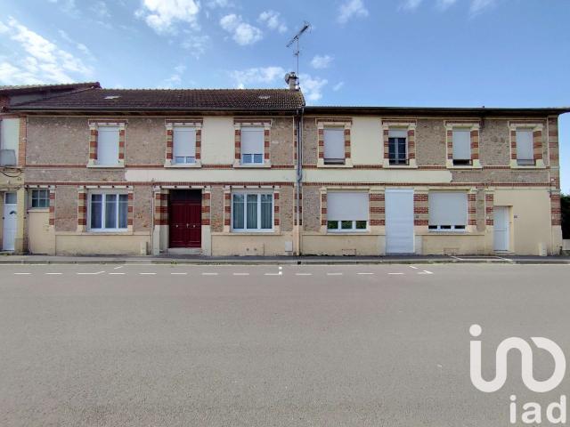 Immeuble Mailly le Camp 10