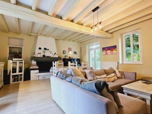 IMMEUBLE MAISON 6 PIECES 5 CHAMBRES + 2 STUDIOS INDEPENDANTS