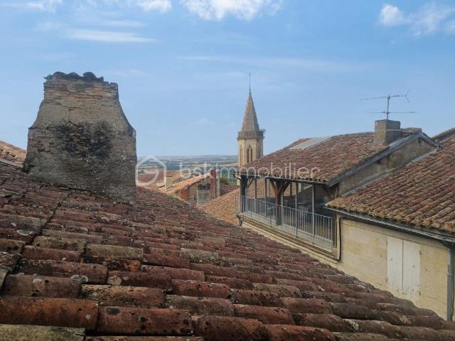 Immeuble / Maison dans le centre historique Lectoure