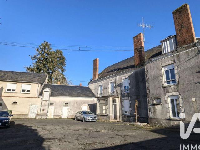 Immeuble Marchenoir 41