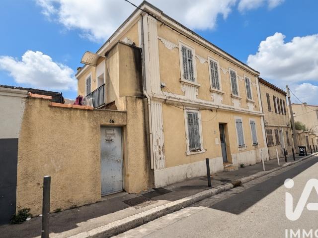 Immeuble Marseille 15e 13