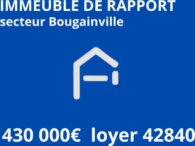Immeuble Marseille