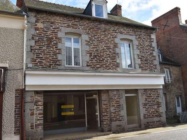Immeuble Mauron 56